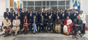 Design Thinking Course by Chandigarh Design School Empowering Panjab University Students