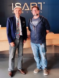 Chandigarh Design School Partners with ISART Digital, Paris for Global Animation and Gaming Excellence