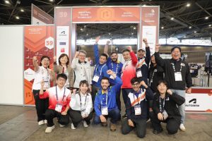 Chandigarh Design School Founder Leads India to Top 5 Finish at WorldSkills 2024